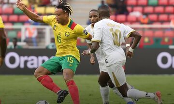 Copa Africa: Στους «16» Καμερούν και Μπουρκίνα Φάσο, «ζωντανό» με Ροντρίγκες το Πράσινο Ακρωτήρι
