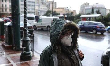 Καιρός: Χιόνια στην Κρήτη - Έρχεται νέο κύμα κακοκαιρίας