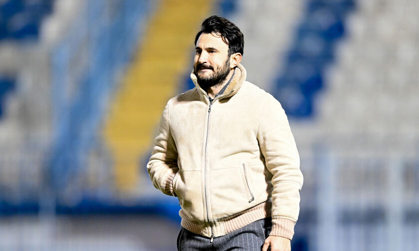 Καρυπίδης προς παίκτες: «Δεν υπάρχουν δικαιολογίες - Θέλω να παίζετε σαν Άρης»