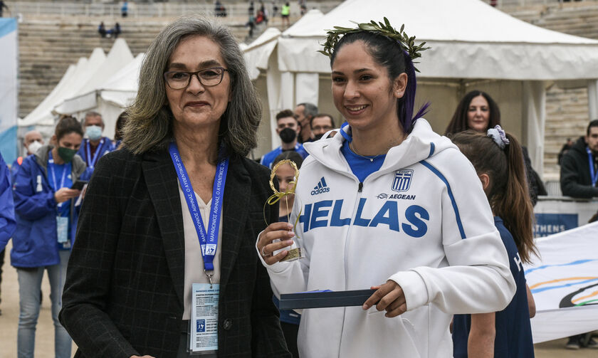 Επίσκεψη στο γραφείο του Αυγενάκη από την αντιπροσωπεία του ΣΕΓΑΣ