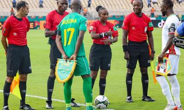 Copa Africa: Πρώτη γυναίκα διαιτητής στην ιστορία της διοργάνωσης