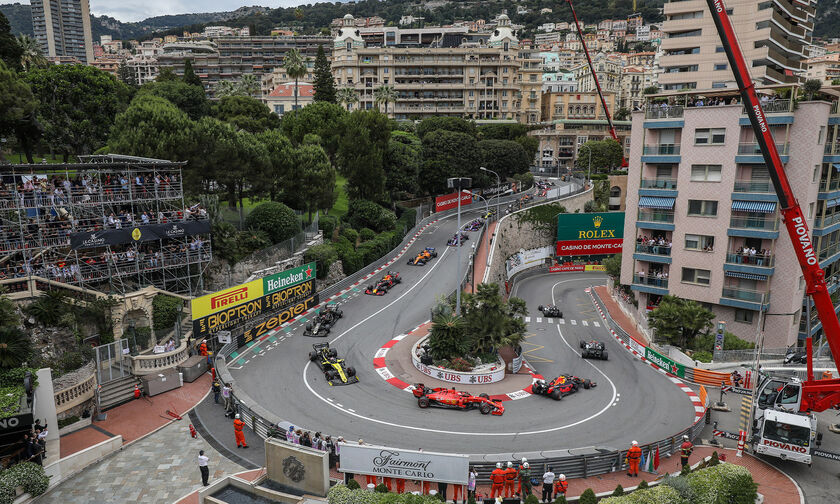 Formula 1: Ψηφίστηκε ο υποχρεωτικός εμβολιασμός των πιλότων!