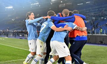 Κύπελλο Ιταλίας: Πρόκριση στην προημιτελική φάση του κυπέλλου Ιταλίας για Γιουβέντους και Λάτσιο  