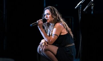 Ξανά στην Ελλάδα η Beth Hart