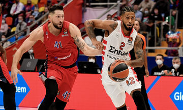 EuroLeague: Ορίστηκε για τις 20 Μαρτίου το Ολυμπιακός - ΤΣΣΚΑ