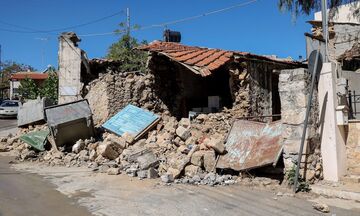 Σεισμόπληκτοι Κρήτης: Την Τετάρτη (19/1) 1.4 εκατ. ευρώ σε 109 δικαιούχους της Κρατικής Αρωγής