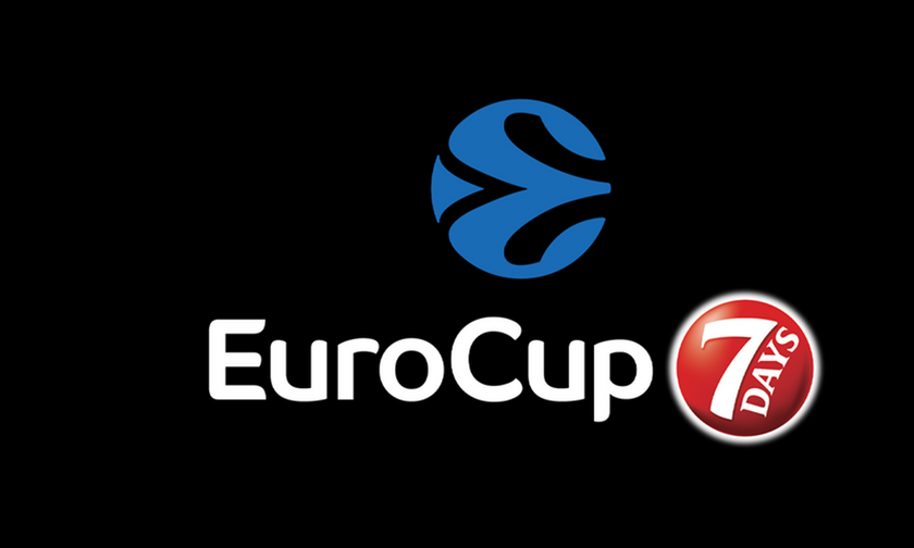 Eurocup: Τα αποτελέσματα της 10ης αγωνιστικής