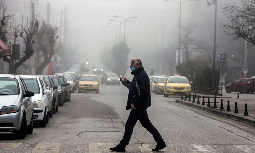 Καιρός: Χαμηλές θερμοκρασίες σε όλη τη χώρα - Κατά τόπους παγετός