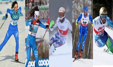 Χειμερινοί Ολυμπιακοί Αγώνες «Πεκίνο 2022»: Με πέντε αθλητές και αθλήτριες η Ελλάδα 