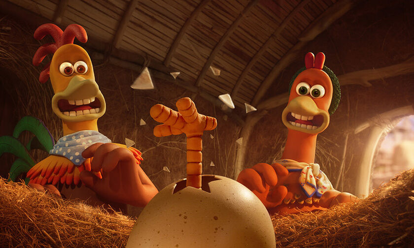 Η νέα ταινία "Wallace & Gromit" και το σίκουελ του "Οι Κότες το ‘Σκασαν"