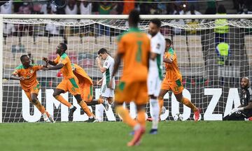 Copa Africa: Στους «16» Ισημερινή Γουινέα και Ακτή Ελεφαντοστού, εκτός η κάτοχος Αλγερία