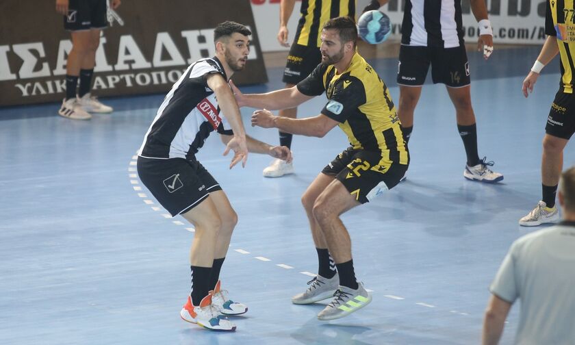 Handball Premier: Χωρίς κόσμο το ΑΕΚ - ΠΑΟΚ