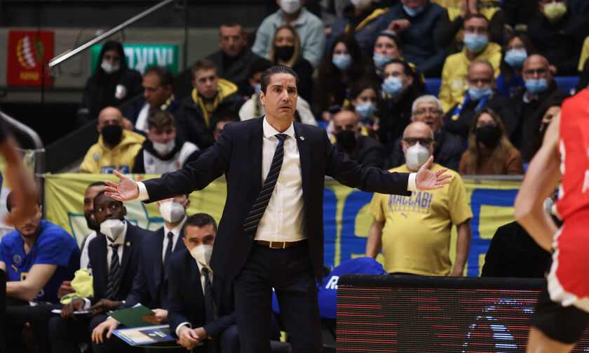 Σφαιρόπουλος: «Αυτό ήταν το κλειδί για τη νίκη μας»