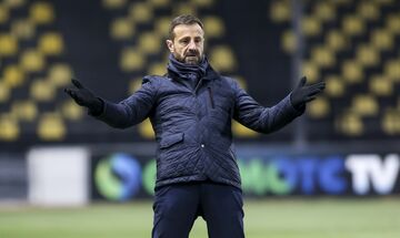 Μάντζιος: «Πάμε για πρόκριση στη ρεβάνς» (vid)