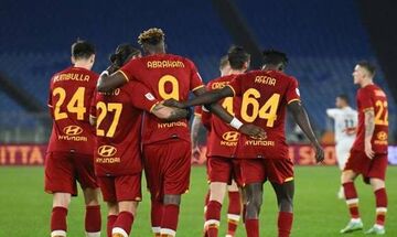 Coppa Italia: Η Ρόμα συμπλήρωσε την 8αδα (3-1 την Λέτσε, μ'ανατροπή) και την περιμένει η Ίντερ!