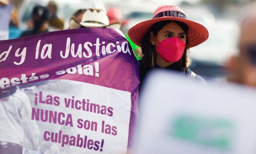 Μεξικό: Σχεδόν τρεις γυναικοκτονίες κάθε μέρα