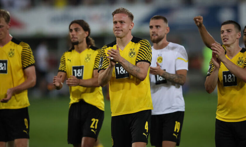 Στη μάχη των… μικρών της Γερμανίας η Ντόρτμουντ θα κερδίσει τη Φράιμπουργκ