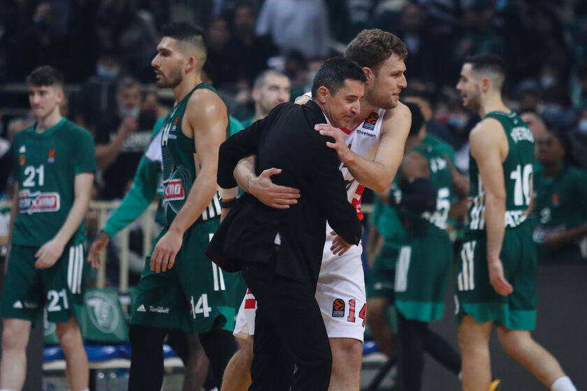 Πρίφτης: «Να αξιοποιήσουμε τους αγώνες που απομένουν στην EuroLeague» 	