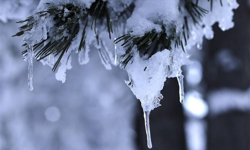 Κακοκαιρία «Ελπίς»: Πρώτες χιονοπτώσεις στη Βόρεια Ελλάδα - Πώς θα εξελιχθεί τις επόμενες ώρες