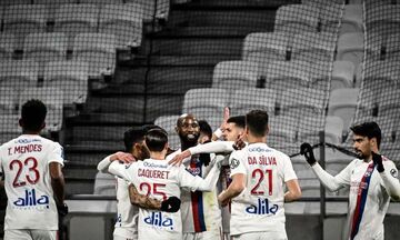 Ligue 1: Συνέχισε με νίκη η Λιόν (βαθμολογία)