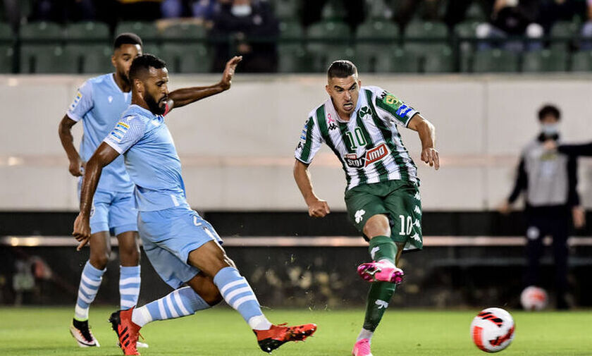 Παναθηναϊκός: Με Καρλίτος και 4-3-3