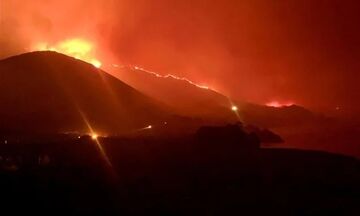 Καλιφόρνια: Τεράστια πυρκαγιά - Εκκενώνονται οικισμοί, κλείνουν αυτοκινητόδρομοι