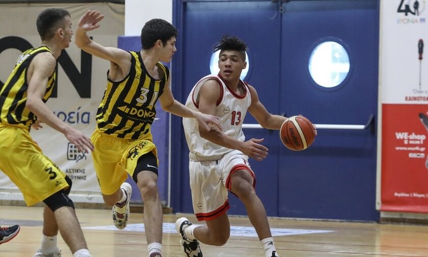 U18 Rising Stars: Ολυμπιακός-Άρης 63-52