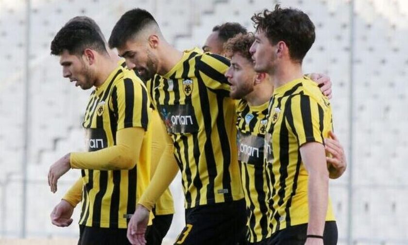 ΑΕΚ Β': Επιστροφή στις νίκες (1-0), από... αέρος, κόντρα στην Επισκοπή, στο ΟΑΚΑ!