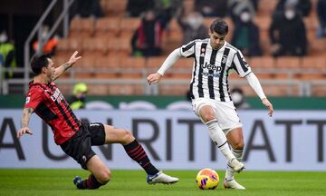 Serie A: «Χ»αμένες Μίλαν και Γιουβέντους - Εύκολη νίκη η Νάπολι - Τεσσάρα η Ρόμα (Highlights)