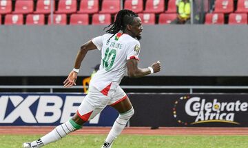 Copa Africa: Στα προημιτελικά η Μπουρκίνα Φάσο, απέκλεισε στα πέναλτι το Γκαμπόν!