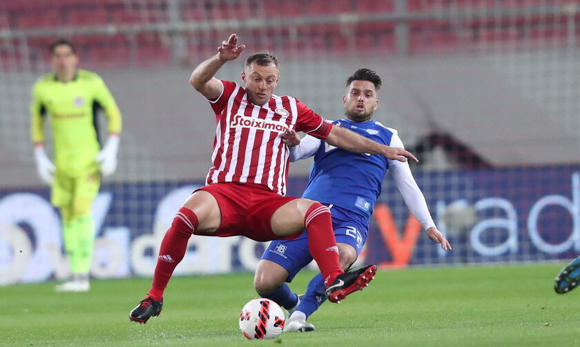 Ολυμπιακός - ΠΑΣ Γιάννινα 2-0: Κριτική παικτών - Στην πρώτη γραμμή Μασούρας και Αβραάμ