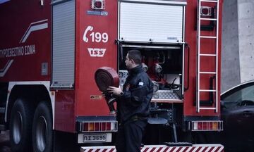 Χαλκίδα: Μία γυναίκα νεκρή μετά από φωτιά σε διαμέρισμα