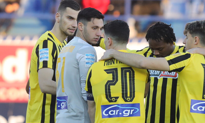 AEK: 400 εκτός έδρας νίκες 