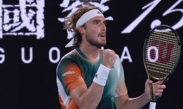 Australian Open: Επέστρεψε στα προημιτελικά ο Τσιτσιπάς! (vid)