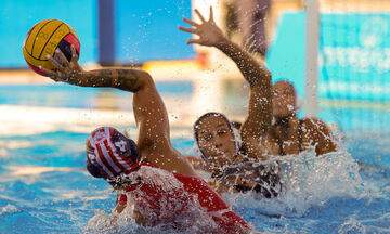 Πόλο: Ολυμπιακός – Βουλιαγμένη στο Κύπελλο γυναικών για μια θέση στο final 4 