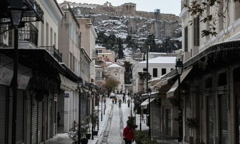 Κακοκαιρία «Ελπίς»: Ποια καταστήματα θα λειτουργήσουν την Τετάρτη (26/1)