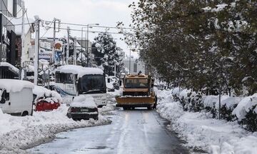 Κακοκαιρία Ελπίδα: Τρίτη μέρα με πάνω από 5.000 νοικοκυριά χωρίς ρεύμα