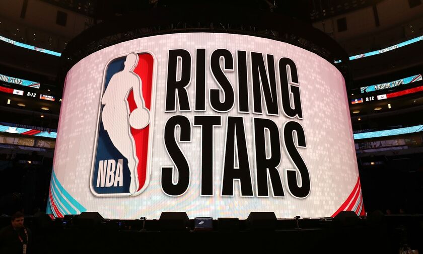 NBA: Με αλλαγές θα πραγματοποιηθεί το Rising Star Challenge στο All Star Game