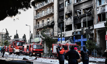 Έκρηξη στη Συγγρού: «Αν δεν ήταν γενική αργία θα θρηνούσαμε 100 νεκρούς» (vid)