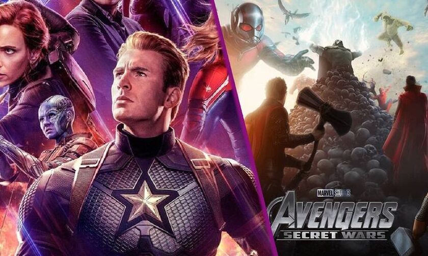 Avengers: Επιστρέφουν με νέα τριλογία; (pic)