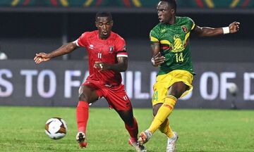 Copa Africa: Στους «8» η Ισημερινή Γουϊνέα, «λύγισε» στα πέναλτι το Μάλι (6-5)
