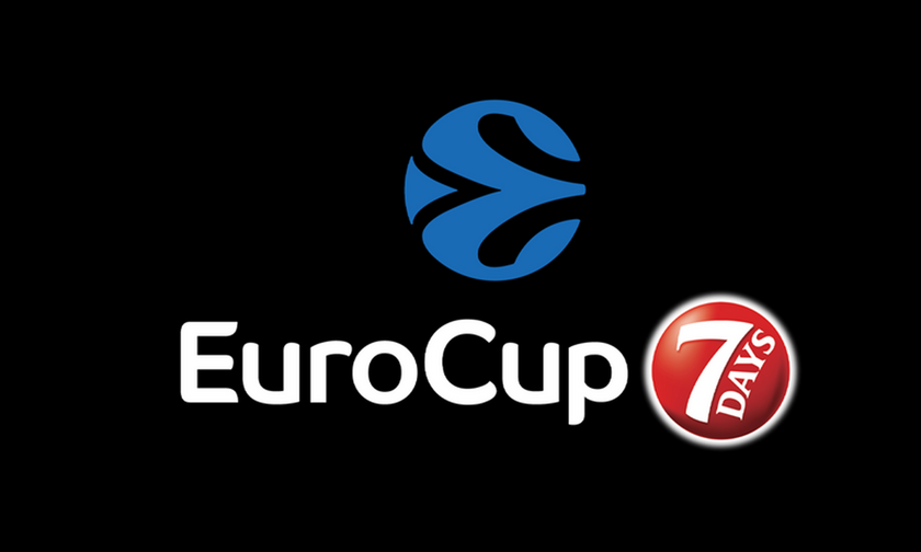 Eurocup: Τα αποτελέσματα της 11ης αγωνιστικής (βαθμολογίες)