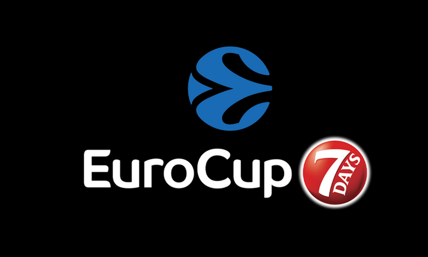 Eurocup: Τα αποτελέσματα της 11ης αγωνιστικής (βαθμολογίες) 