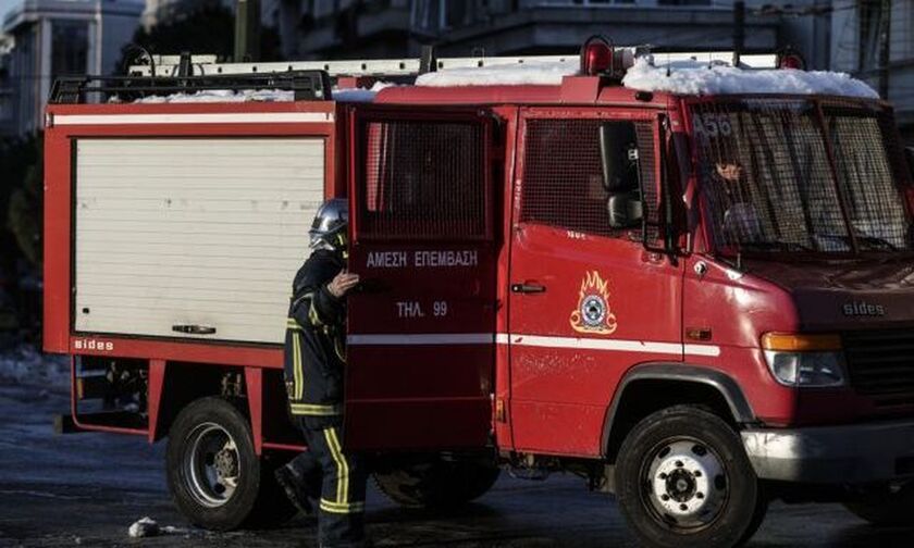 Εκκένωση 20 πολυκατοικιών, καταστημάτων και κλείσιμο δρόμων στο Παγκράτι, λόγω διαρροής υγραέριου!