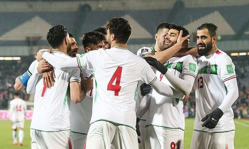 Ιράν - Ιράκ 1-0: Στο Μουντιάλ οι Χατζισαφί, Ανσαριφάρντ και Μοχαμαντί