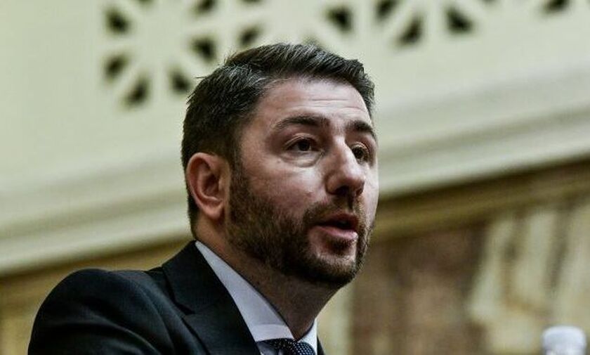 Ανδρουλάκης: «Ναι στην πρόταση δυσπιστίας, όχι σε πρόωρες εκλογές»