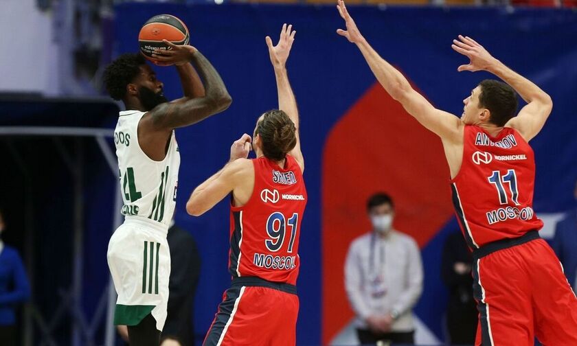 EuroLeague: Με Μπασκόνια ο Παναθηναϊκός