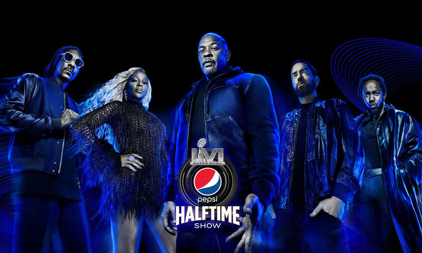 Dream team στο φετινό Super Bowl Halftime Show! (vid)