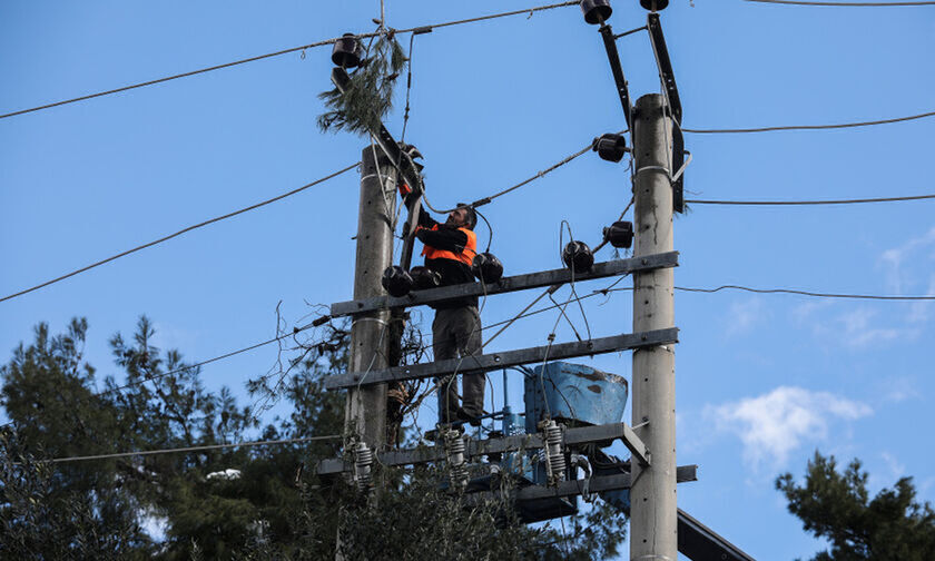 ΔΕΔΔΗΕ: Διακοπή ρεύματος σε Αιγάλεω, Περιστέρι, Καισαριανή