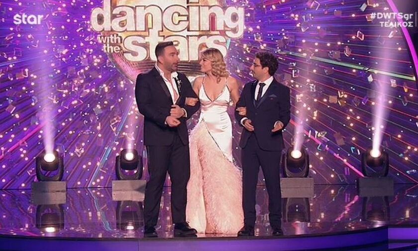 Τηλεθέαση (28/1): Δεν συγκίνησε ο τελικός του DWTS